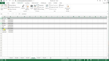 How to Select Every Other Row in Excel
