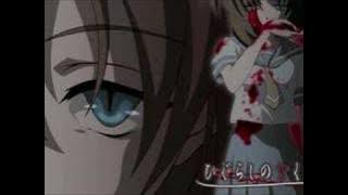 higurashi no naku koro ni opening full