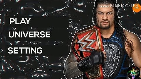 WR3D NEW 2K19 MOD||1st January