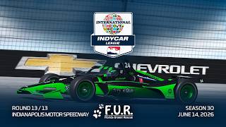 International IndyCar League - Season 30 || Indianapolis 250 presented by Florida Urgent Rescue