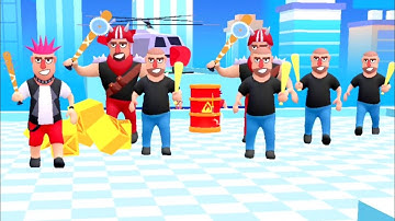 HIT MASTER 3D : KNIFE ASSASSIN ALL LEVELS  #20 (IOS & ANDROID) GAMEPLAY WALKTHROUGH PART 2