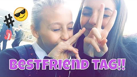 Bestfriend tag||Jess Vick||