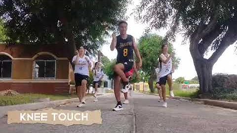 Midterm Examination in P.E 3 Practicum 2: Dance workout