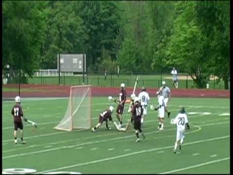 Thomas Cirillo Sophomore Lacrosse Recruiting Tape ...