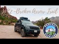 WK2 - Broken Arrow Trail | Sedona AZ