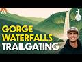 Gorge Waterfalls 30k Recap + Podium Interviews