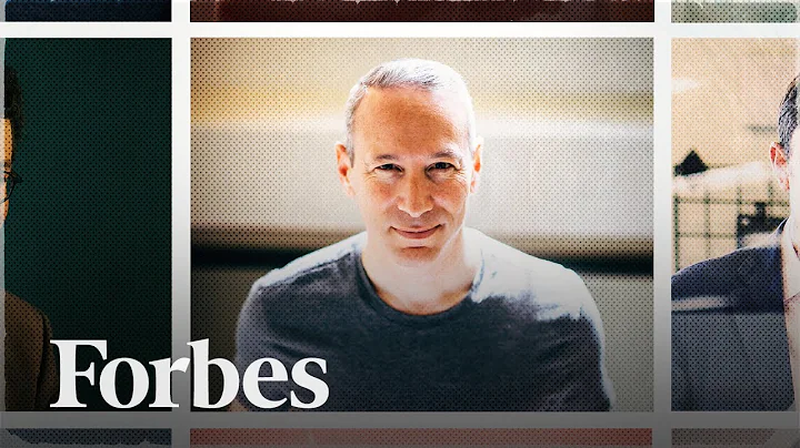 Entrepreneurial Lessons From The Founder Of A $2 B...