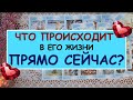 ЧТО ПРОИСХОДИТ В ЕГО ЖИЗНИ ПРЯМО СЕЙЧАС? Таро Онлайн Расклад Diamond Dream Tarot