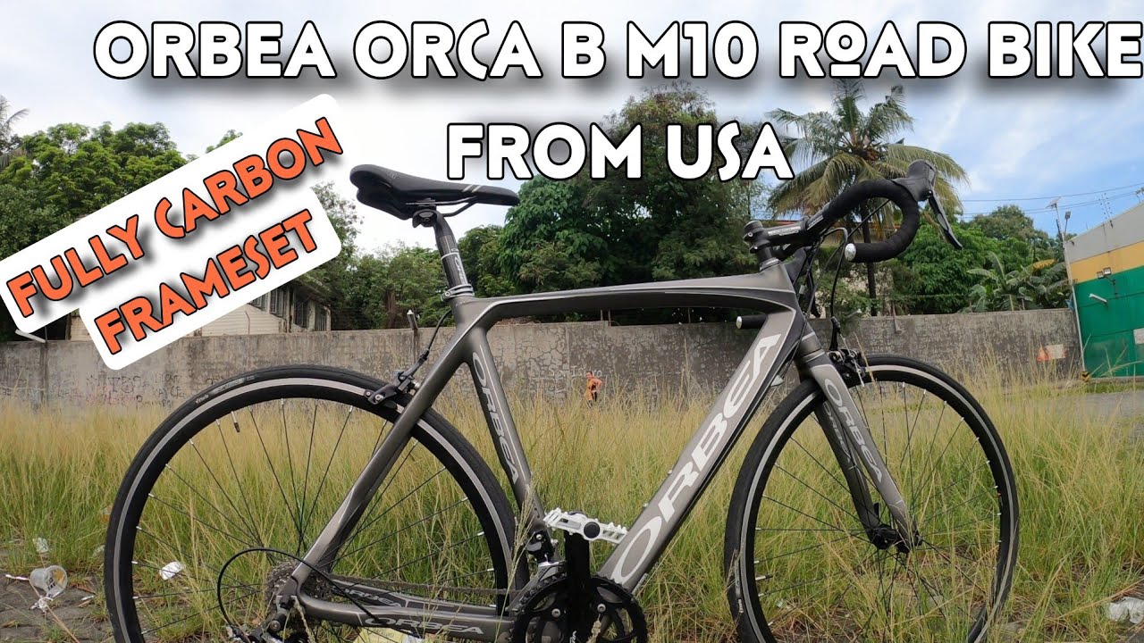 Orbea Orca B M10 Road Bike FROM USA