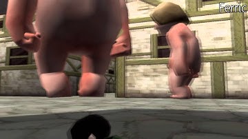 Head to Head - Attack On Titan Tribute Game