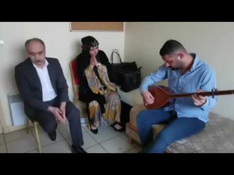 Hozan Aydîn û Şehrîbana Kurdî