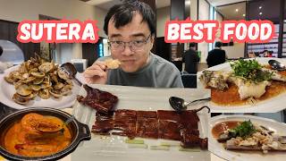 Eat all day Series EP6 | Sutera best food, Suckling Pig, Hong Kong Desert, Lala hotpot & Dim sum