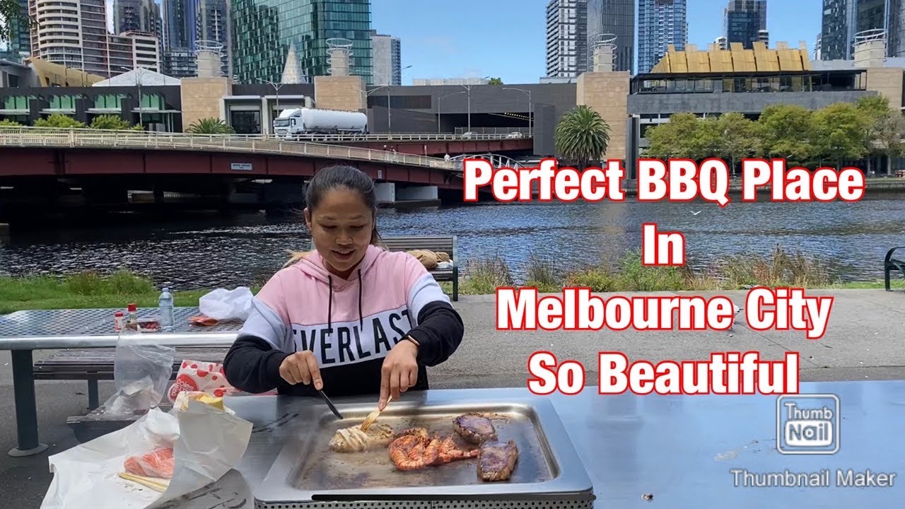 Perfect Location for BBQ & Picnic In Melbourne City Australia
