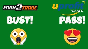Earn2Trade Bust? Uprofit Trader Pass! And More! Coaching, Moving and Curling