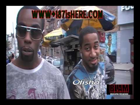 Blam Dvd Presents Martymart Records (Ofisho, Shea ...