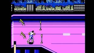 Jeremy Plays Rollergames (NES) Part 1