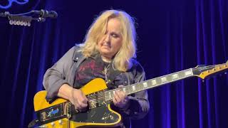 An Unexpected Rain - Melissa Etheridge - 3/23/2022 Uptown Theatre, Napa, CA