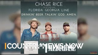Chase Rice and Florida Georgie Line Collab Tops The Charts +Two Country Stars Become New Girl Dads.