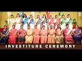 Investiture ceremony ii st josephs convent school nagpur ii 2023  24