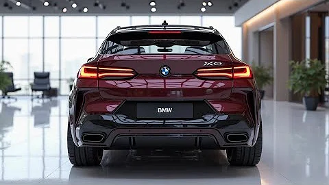  FIRST LOOK! 2026 BMW X8 is Here - The New King of SUVs?