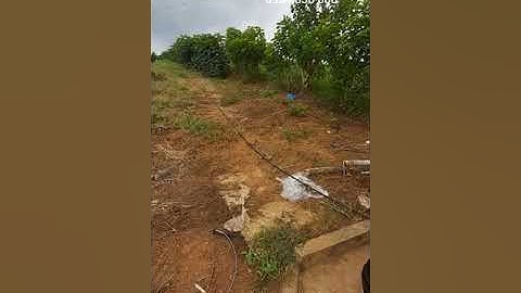 Cánh rải ống ldpe 16, ldpe 20 không bị gập ống