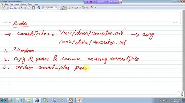Backup and Recovery Concepts in Oracle DBA Part 2nd || Chapter 14