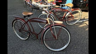 Minnesota Antique & Classic Bicycle Club 2016 Swap Meet & Show