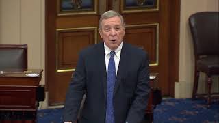 Durbin to McConnell: Bring the Bipartisan COVID Relief Bill to the Floor for a Vote This Week