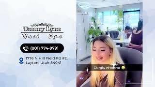 Nail Your Look with Stunning Styles at Tammy-Lynn Nails Spa - Layton s Beauty Hotspot