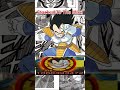 DB Manga Vegeta *MAX* Stacked Attack!