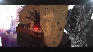 SUKUNA vs MAHORAGA | Blu-Ray 4K | Jujutsu Kaisen Season 2 EP 17 | Full Fight Additional Scenes HD