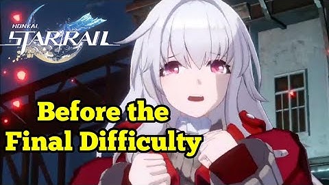 【Difficulty 4】Svarog Boss Fight Simulated Universe World 4 || Honkai Star Rail