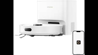 DREAME D20 Air Plus Review 🤖 20,000Pa Robot Vacuum & Mop with Auto Empty Dock Best Budget Smart Cle
