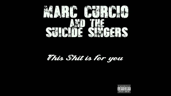 Marc Curcio and the Suicide Singers - The Suicide ...