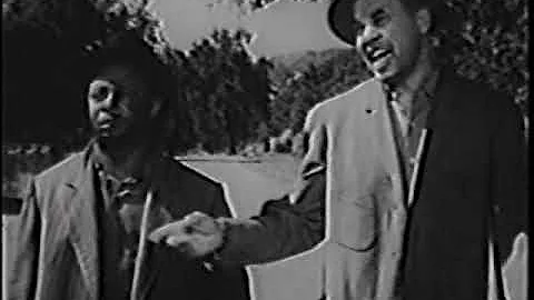 Lucky Ghost (1942) | Mantan Moreland All Black Cast