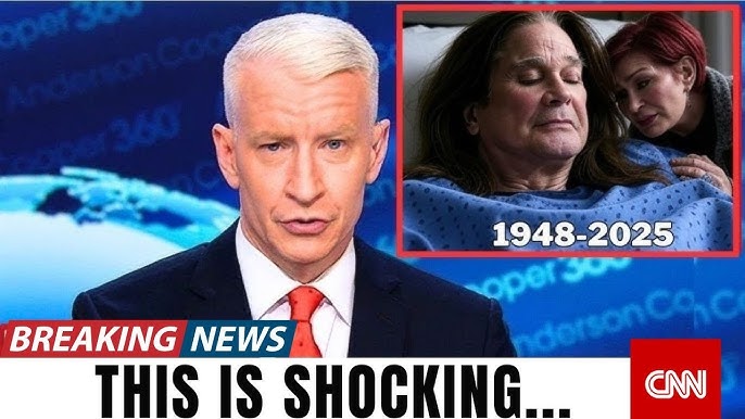 Ozzy Osbourne’s Tragic Final Days – The Shocking Truth Behind His Death Revealed!