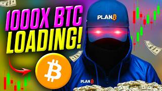 Plan B: The BIGGEST Q4 PUMP in Bitcoin History Is Loading