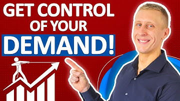 Demand Smoothing - Demand Management | Rowtons Training by Laurence Gartside