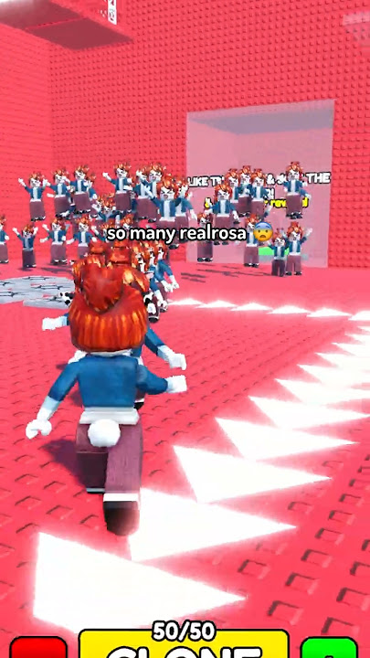 😨 roblox 1v50