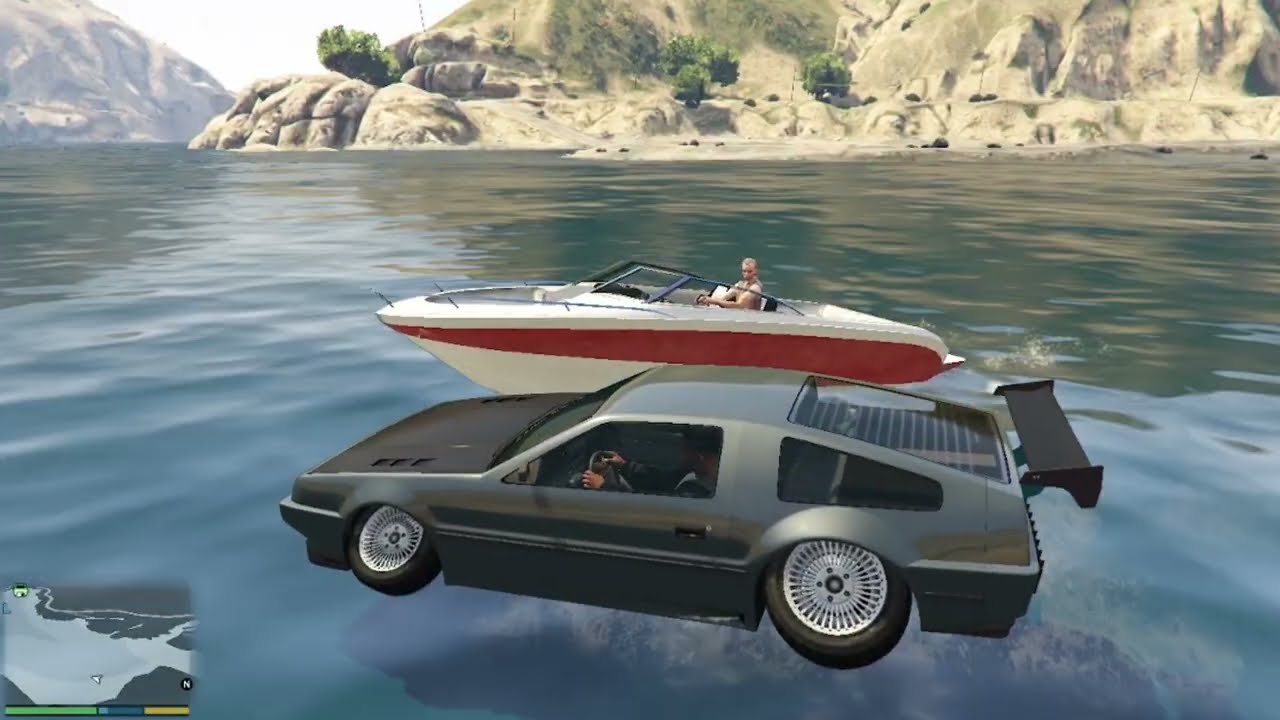 GTA 5 COMPLETE MAYHEM 😂  Unbelievable Fails, Insane Chaos & Funny Open World Gameplay