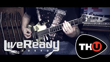 Overloud TH-U Live Ready Sound Eddied EL34 Rig Pack Sound Test