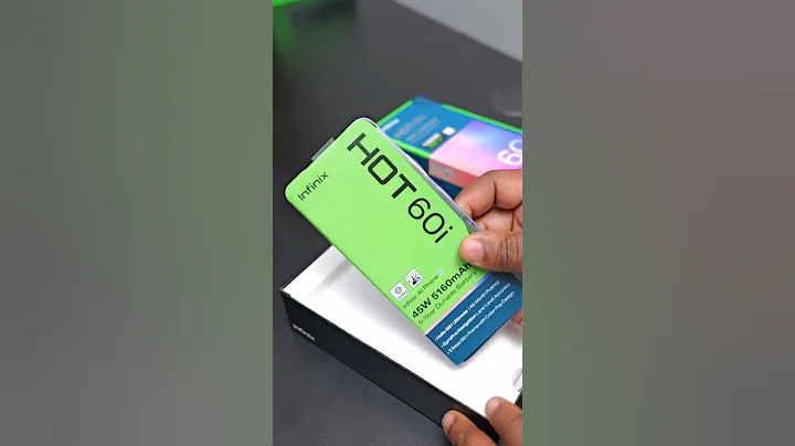 Infinix Hot 60i Unboxing, Spec & Price