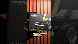 Pieza exclusiva del Tokyo Auto Salon Kuala Lumpur 2024 #Kenmeri #PopRace