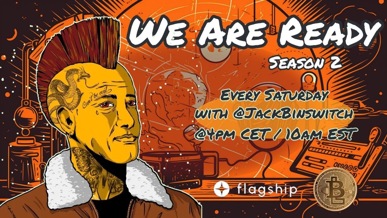 Wearedy #WeAreReady | EP1: