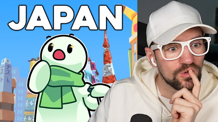 So lief die Japan Reise von ein Holzkopf
