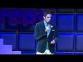 The simple power of one breath | Jonathan Winn | TEDxCharlotte