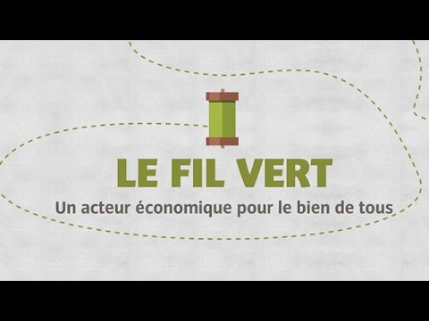 La stratégie de développement durable : le fil vert | VAUDE