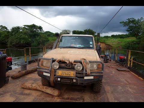 Adventurous 4x4 Zambia