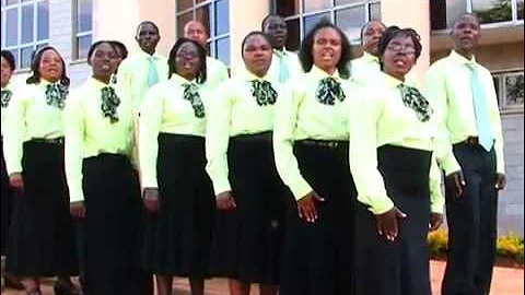 Mwana Mpotevu - Nkoroi SDA Church Choir