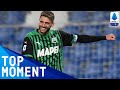 Berardi's overhead kick secures win for Sassuolo | Sassuolo 1-0 Sampdoria | Top Moment | Serie A TIM